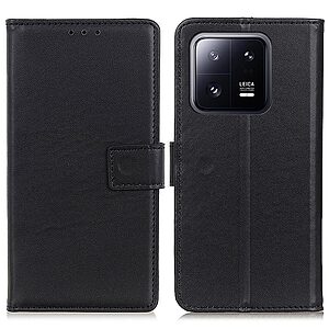 Θήκη Xiaomi 13 5G Mad Mask Leather Wallet Case με βάση στήριξης