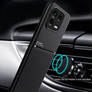 Θήκη Xiaomi 13 5G Mad Mask Inner Edge πλάτη από TPU κόκκινο - Image 4