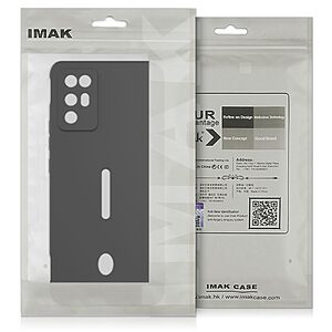 Θήκη Xiaomi 13 5G IMAK UC-4 Series Soft Ultra Slim TPU πλάτη κόκκινο - Image 4