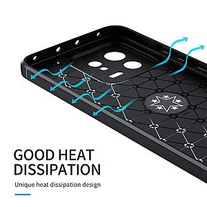 Θήκη Xiaomi 13 5G OEM Magnetic Ring Kickstand / Μαγνητικό δαχτυλίδι / Βάση στήριξης TPU μπλε - Image 5