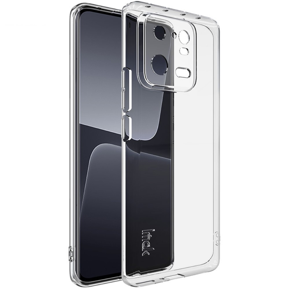 Θήκη Xiaomi 13 Pro 5G IMAK UX-10 Series Airbag Soft TPU πλάτη διάφανη