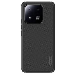 Θήκη Xiaomi 13 Pro 5G NiLLkin Super Frosted Shield Pro Series Πλάτη από Premium σκληρό TPU μαύρο