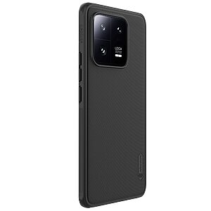 Θήκη Xiaomi 13 Pro 5G NiLLkin Super Frosted Shield Pro Series Πλάτη από Premium σκληρό TPU μαύρο - Image 5