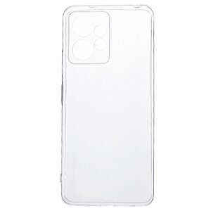 Θήκη Xiaomi Redmi Note 12 4G OEM Silicone Sockproof V6 Anti-Slip Transparent Πλάτη TPU