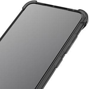 Θήκη Xiaomi Redmi Note 12 Pro+ IMAK Airbag Series με ενισχυμένες γωνίες από Premium ανθεκτικό TPU μαύρο - Image 5