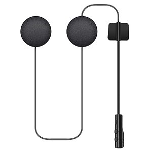 Ασύρματα Ακουστικά για Κράνος Μοτοσικλέτας BT23 - Bluetooth 5.0