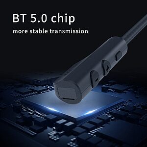 Ασύρματα Ακουστικά για Κράνος Μοτοσικλέτας BT23 - Bluetooth 5.0, με Δυνατότητα Ανοιχτής Ακρόασης και Μουσικής - Image 5