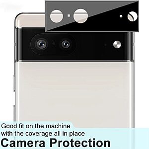 Αντιχαρακτικό γυαλί κάμερας IMAK για Google Pixel 7 5G Camera lens Tempered Glass 9H – 0.15mm - Image 4