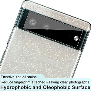 Αντιχαρακτικό γυαλί κάμερας IMAK για Google Pixel 7 5G Camera lens Tempered Glass 9H – 0.15mm - Image 5