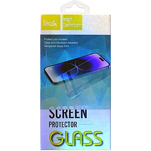 Αντιχαρακτικό γυαλί Tempered Glass IMAK 9H – 0.26mm για Samsung Galaxy S22 Plus 5G / S23 Plus 5G - Image 5