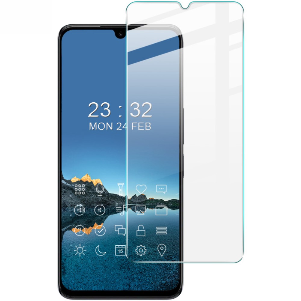 Αντιχαρακτικό γυαλί Tempered Glass IMAK 9H – 0.26mm για TCL 30 / 30 SE