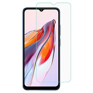 Αντιχαρακτικό γυαλί Tempered Glass 9H – 0.26mm για Xiaomi Redmi 12C