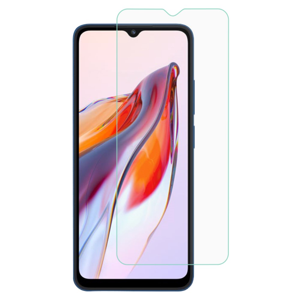 Αντιχαρακτικό γυαλί Tempered Glass 9H – 0.26mm για Xiaomi Redmi 12C