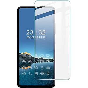 Αντιχαρακτικό γυαλί Tempered Glass IMAK 9H – 0.26mm για Xiaomi Redmi Note 12 Pro 5G / Poco X5 Pro 5G