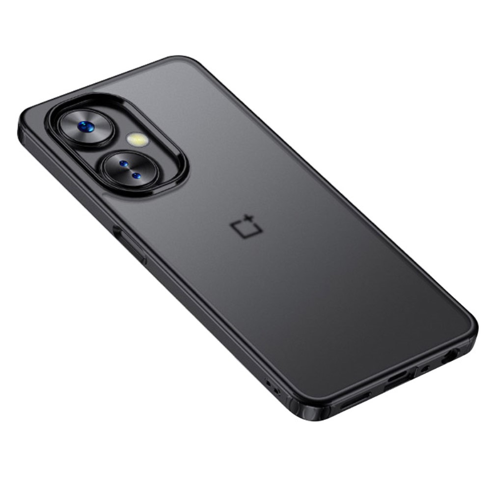 Θήκη OnePlus Nord CE 3 Lite 5G OEM Armor Series V2 Πλάτη Anti-fingerprint με Matte επιφάνεια TPU ημιδιάφανη Θήκη OnePlus Nord CE 3 Lite 5G OEM Armor Series V2 Πλάτη Anti-fingerprint με Matte επιφάνεια TPU ημιδιάφανη