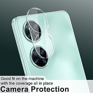 Γυαλί προστασίας κάμερας Imak 2τμχ. Huawei Nova 11i - Image 3