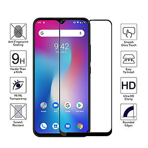 Full προστασία οθόνης για Xiaomi Poco F5 5G - Tempered Glass πλήρους κάλυψης 9H - OEM - 0.26mm - Image 4