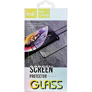 Αντιχαρακτικό γυαλί IMAK Pro+ Series AB για Xiaomi Poco F5 Pro 5G πλήρους κάλυψης Full Coverage Tempered Glass 9H - Image 5