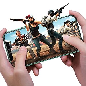 Θήκη iPhone 11 Mad Mask μεταλλική με εσωτερικό μαγνήτη V2 και ανθεκτικό Tempered Glass 360° διπλής όψης με Camera Protection Lips μαύρο - Image 5