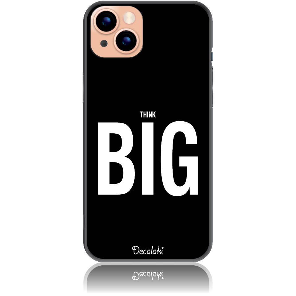 Θήκη για iPhone 14 Plus Think Big