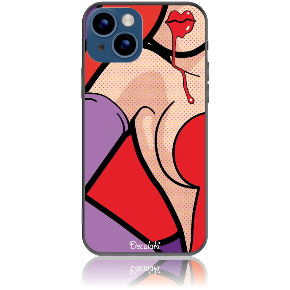 Θήκη για iPhone 14 Pop Art Jessica Rabbit