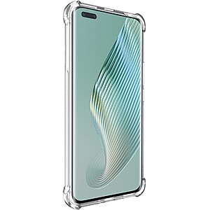 Θήκη Honor Magic5 Pro 5G IMAK Airbag Series με ενισχυμένες γωνίες από Premium ανθεκτικό TPU - Image 3