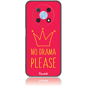 Θήκη για Huawei Nova Y90 No Drama Please - Soft TPU