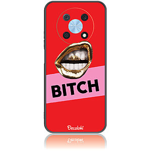 Θήκη για Huawei Nova Y90 BITCH - Soft TPU