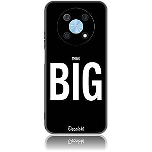 Θήκη για Huawei Nova Y90 Think Big - Soft TPU