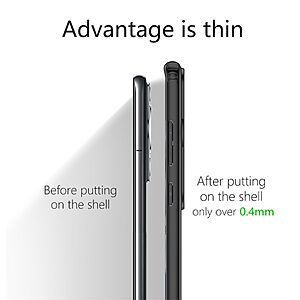 Θήκη Huawei P60 Pro / P60 Mad Mask Sockproof Case με Kevlar Fiber συμβατό με Ασύρματο φορτιστή Πλάτη TPU μαύρο - Image 5