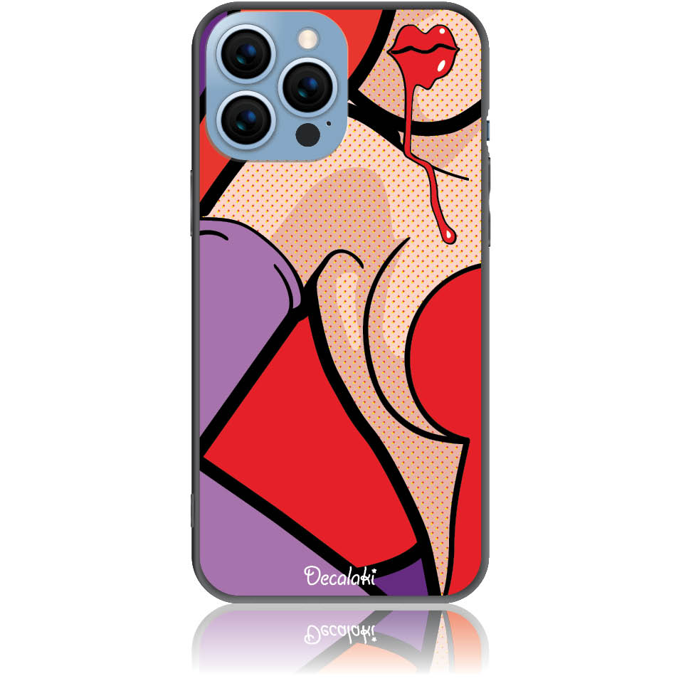 Θήκη για iPhone 13 Pro Max Pop Art Jessica Rabbit - Soft TPU Θήκη για iPhone 13 Pro Max Pop Art Jessica Rabbit - Soft TPU