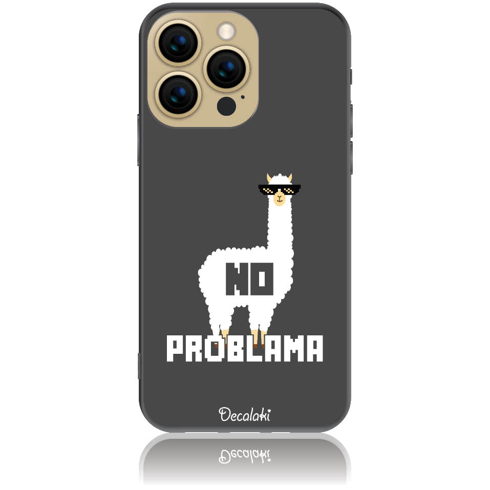 Θήκη για iPhone 13 Pro No Problama - Soft TPU Θήκη για iPhone 13 Pro No Problama - Soft TPU