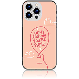 Θήκη για iPhone 14 Pro Proud - Soft TPU