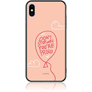 Θήκη για iPhone XS Max Proud - Soft TPU