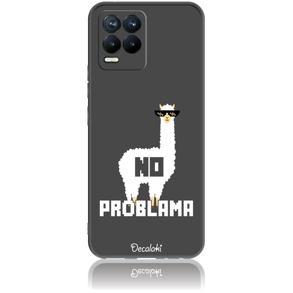 Θήκη για Realme 8 / 8 Pro No Problama - Soft TPU Θήκη για Realme 8 / 8 Pro No Problama - Soft TPU