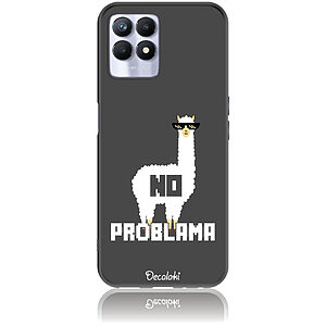 Θήκη για Realme 8i No Problama - Soft TPU
