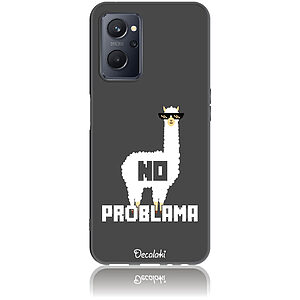 Θήκη για Realme 9i No Problama - Soft TPU