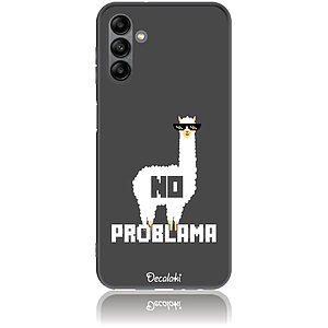 Θήκη για Samsung Galaxy A04s No Problama - Soft TPU
