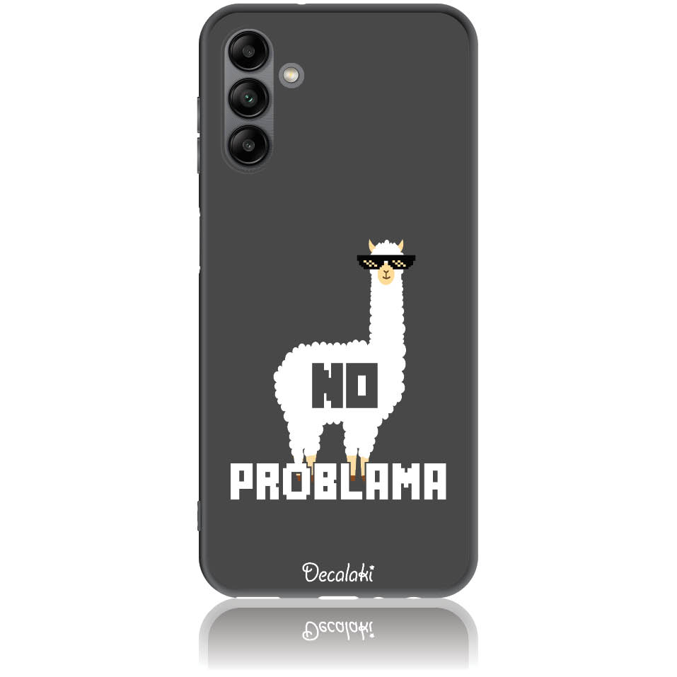 Θήκη για Samsung Galaxy A04s No Problama - Soft TPU