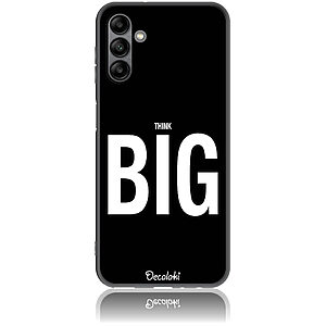 Θήκη για Samsung Galaxy A04s Think Big - Soft TPU