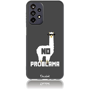 Θήκη για Samsung Galaxy A23 5G No Problama - Soft TPU
