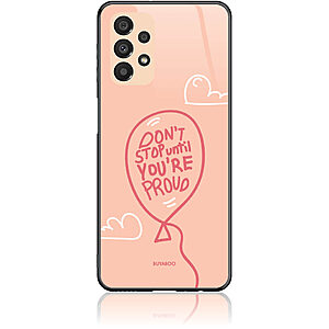 Θήκη για Samsung Galaxy A33 5G Proud - Tempered Glass