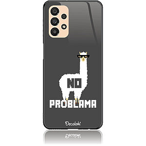 Θήκη για Samsung Galaxy A33 5G No Problama - Tempered Glass