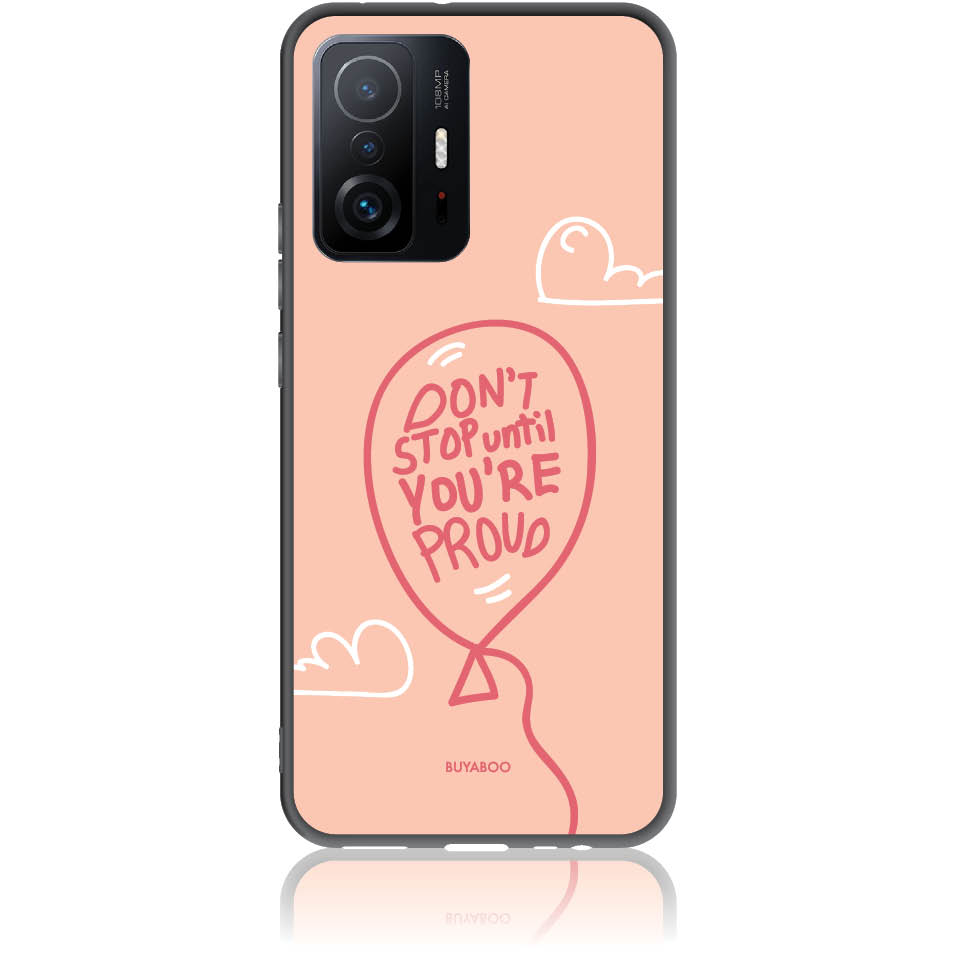 Θήκη για Xiaomi 11T / 11T Pro Proud - Soft TPU Θήκη για Xiaomi 11T / 11T Pro Proud - Soft TPU