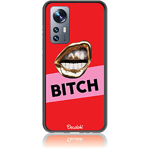 Θήκη για Xiaomi 12 5G / 12X 5G BITCH - Soft TPU