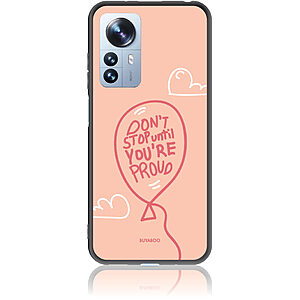 Θήκη για Xiaomi 12 Pro 5G Proud - Soft TPU