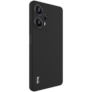 Θήκη Xiaomi Poco F5 5G IMAK UC-4 Series Soft Ultra Slim TPU πλάτη μαύρο - Image 5