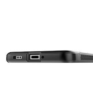 Θήκη Xiaomi Poco F5 Pro 5G Mad Mask Rugged Armor από σκληρό Premium TPU μαύρο - Image 3