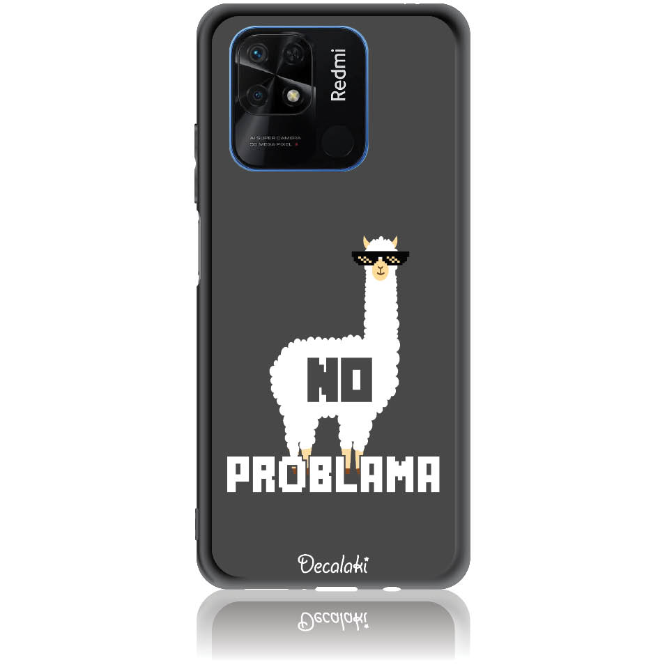 Θήκη για Xiaomi Redmi 10C No Problama - Soft TPU Θήκη για Xiaomi Redmi 10C No Problama - Soft TPU