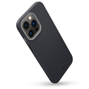 Spigen® Cyrill Ultra Color MagSafe για iPhone 14 Pro: Θήκη Σιλικόνης με Ενισχυμένες Γωνίες, Κομψή Εφαρμογή, Υψηλής Ποιότητας Προστασία από TPU και PC - Dusk - Image 6